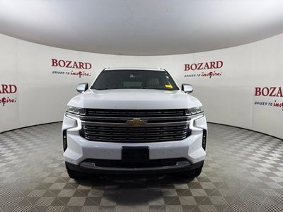 2022 Chevrolet Suburban Premier
