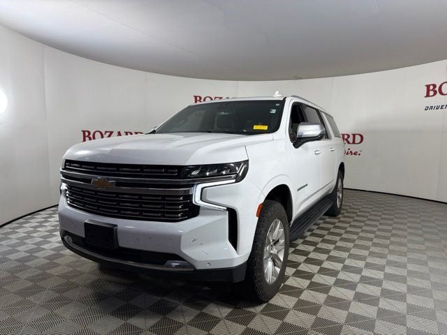 2022 Chevrolet Suburban Premier