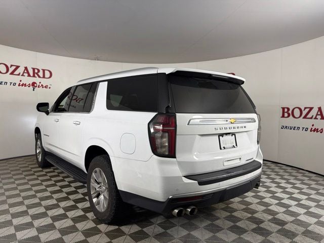 2022 Chevrolet Suburban Premier