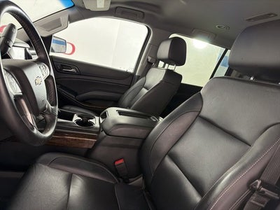 2020 Chevrolet Suburban LT