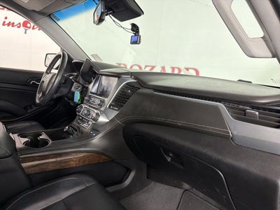2020 Chevrolet Suburban LT