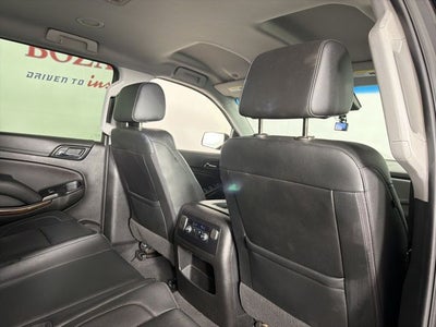 2020 Chevrolet Suburban LT