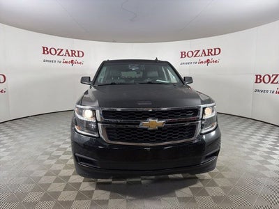 2020 Chevrolet Suburban LT