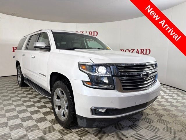 2018 Chevrolet Suburban Premier