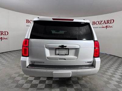 2018 Chevrolet Suburban Premier