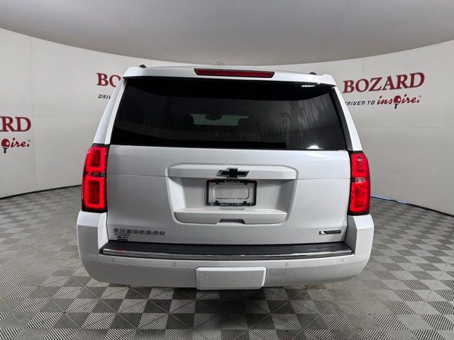 2018 Chevrolet Suburban Premier