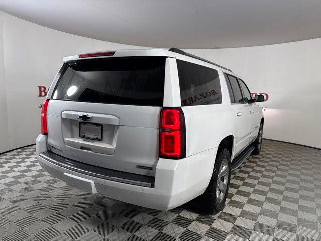 2018 Chevrolet Suburban Premier