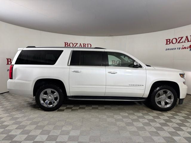 2018 Chevrolet Suburban Premier