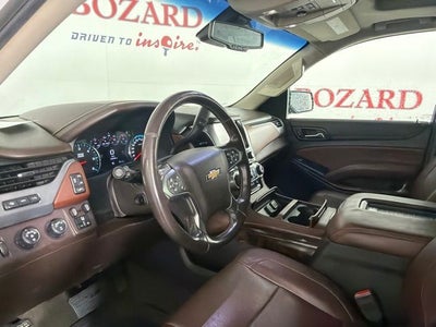 2018 Chevrolet Suburban Premier