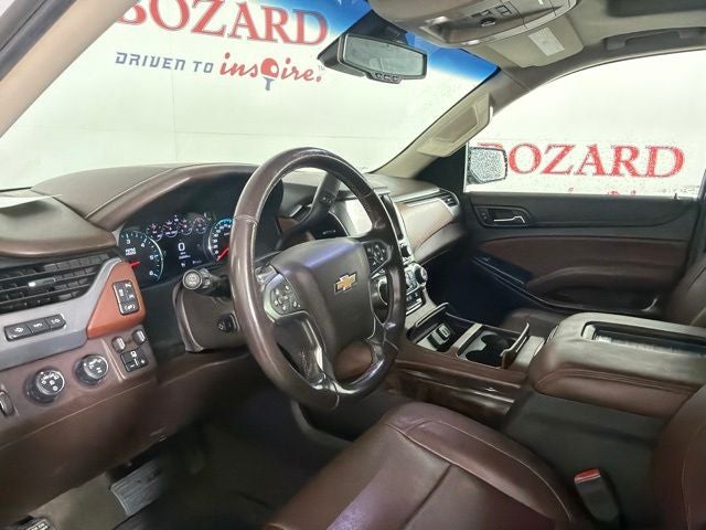 2018 Chevrolet Suburban Premier