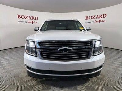 2018 Chevrolet Suburban Premier