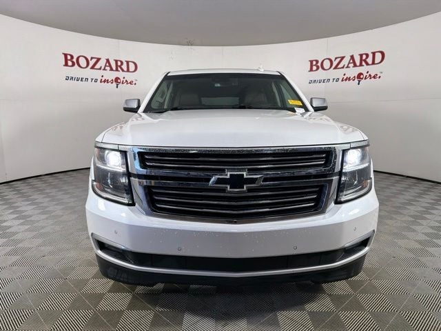 2018 Chevrolet Suburban Premier