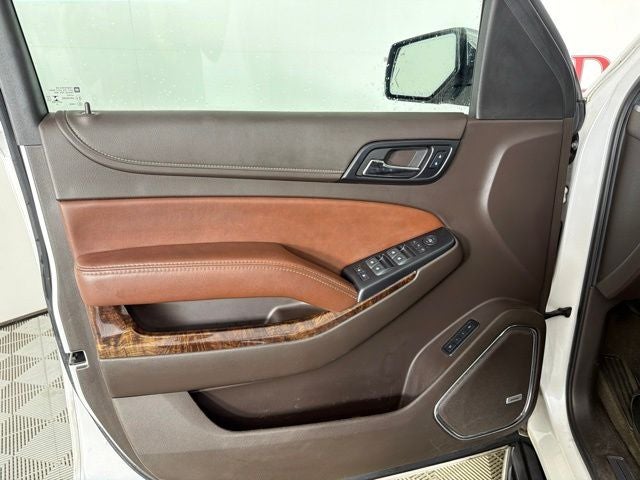 2018 Chevrolet Suburban Premier