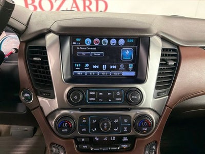 2018 Chevrolet Suburban Premier