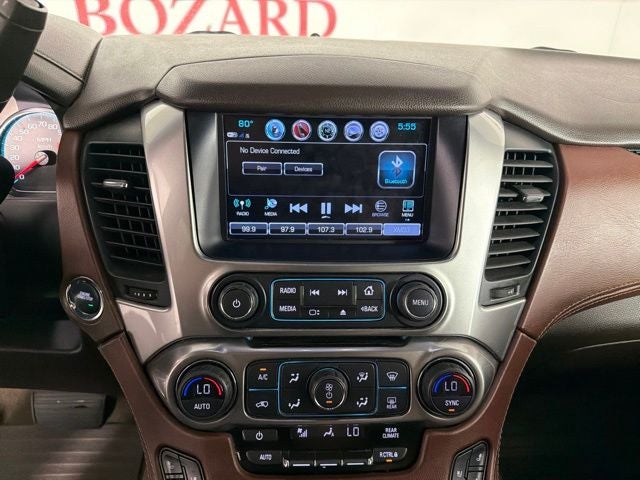 2018 Chevrolet Suburban Premier