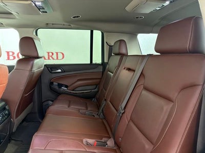 2018 Chevrolet Suburban Premier