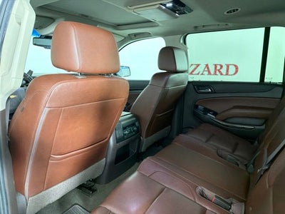 2018 Chevrolet Suburban Premier