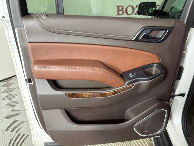 2018 Chevrolet Suburban Premier