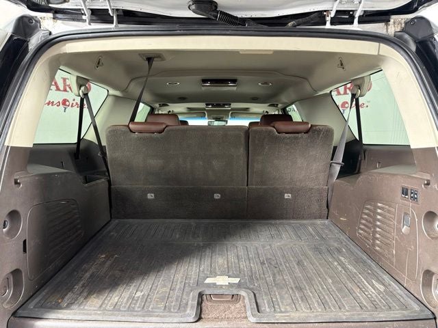 2018 Chevrolet Suburban Premier
