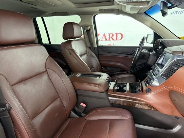 2018 Chevrolet Suburban Premier