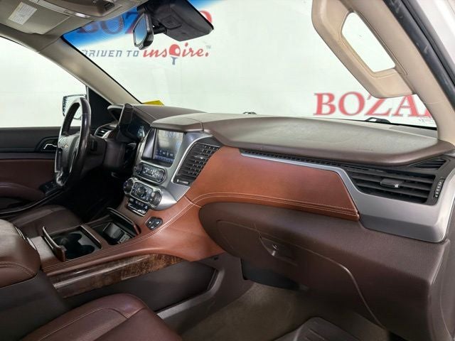 2018 Chevrolet Suburban Premier