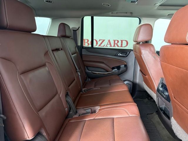 2018 Chevrolet Suburban Premier