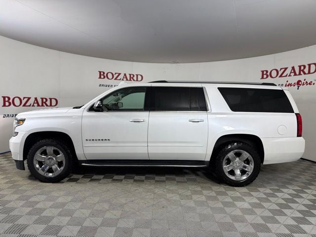 2018 Chevrolet Suburban Premier