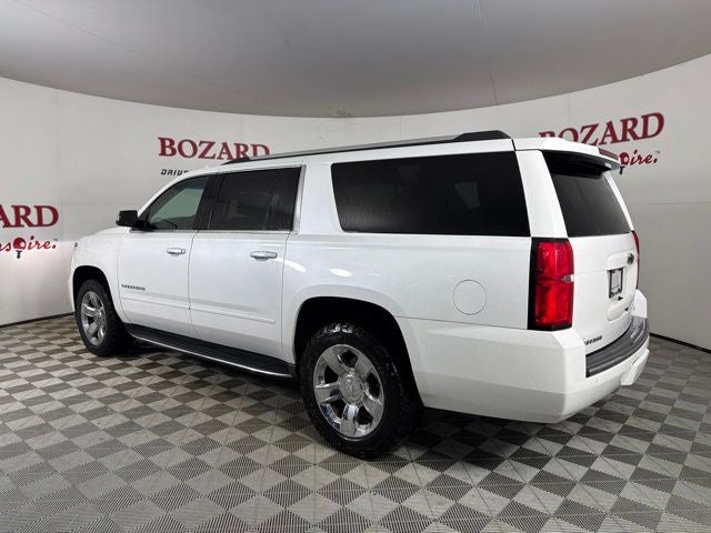 2018 Chevrolet Suburban Premier