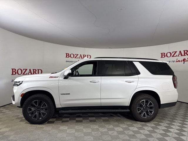 2021 Chevrolet Tahoe Z71