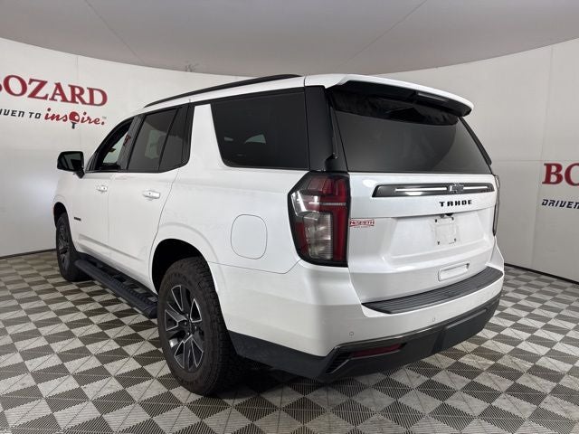 2021 Chevrolet Tahoe Z71