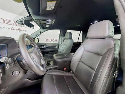 2022 Chevrolet Tahoe Z71