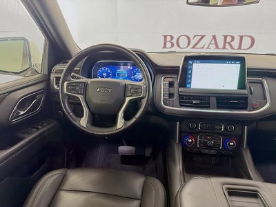2022 Chevrolet Tahoe Z71