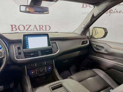 2022 Chevrolet Tahoe Z71