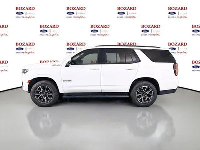 2022 Chevrolet Tahoe Z71