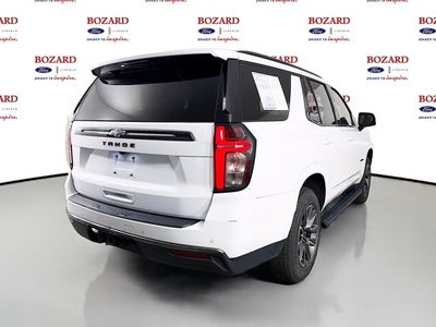 2022 Chevrolet Tahoe Z71