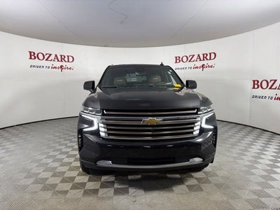2023 Chevrolet Tahoe High Country