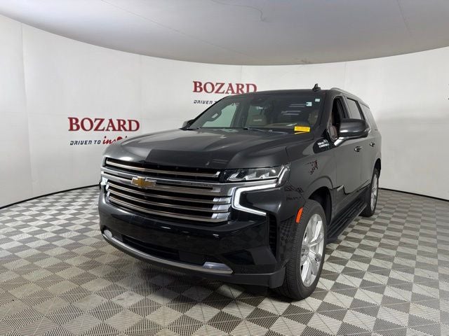 2023 Chevrolet Tahoe High Country