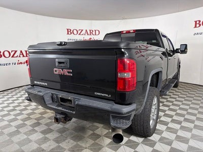 2015 GMC Sierra 2500HD Denali