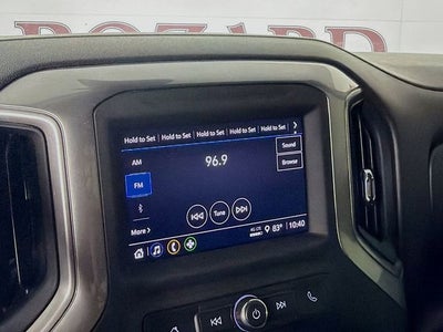 2024 GMC Sierra 2500HD Pro