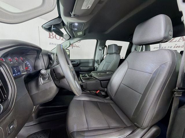 2024 GMC Sierra 2500HD Pro
