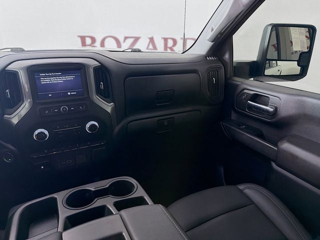2024 GMC Sierra 2500HD Pro