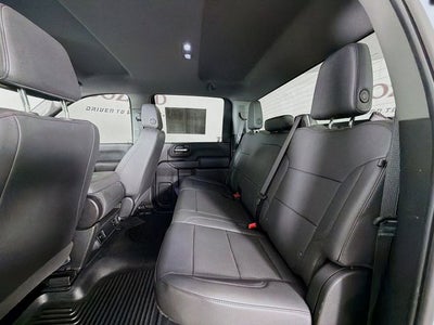 2024 GMC Sierra 2500HD Pro