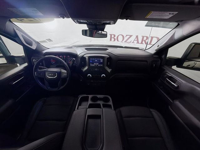 2024 GMC Sierra 2500HD Pro
