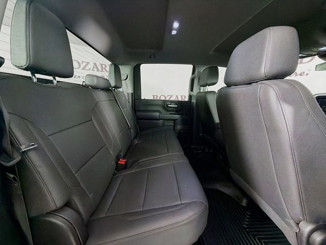2024 GMC Sierra 2500HD Pro