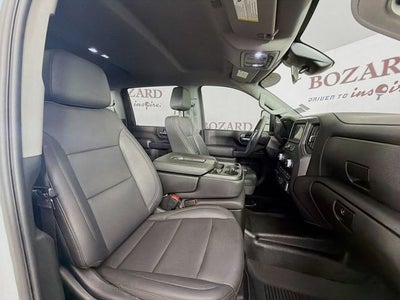 2024 GMC Sierra 2500HD Pro