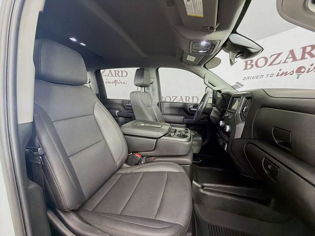 2024 GMC Sierra 2500HD Pro