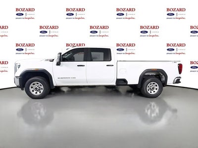 2024 GMC Sierra 2500HD Pro