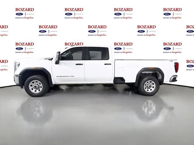 2024 GMC Sierra 2500HD Pro