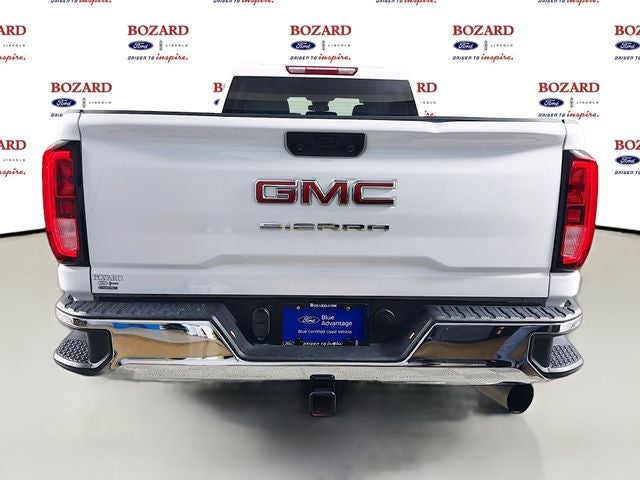 2024 GMC Sierra 2500HD Pro