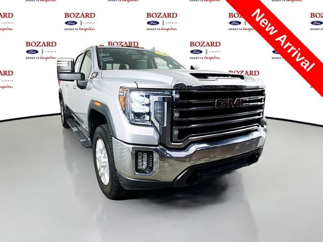 2020 GMC Sierra 2500HD SLT